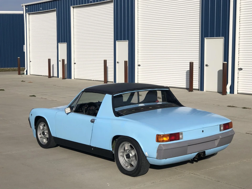 1972 Porsche 914/4 - Image 15 of 31
