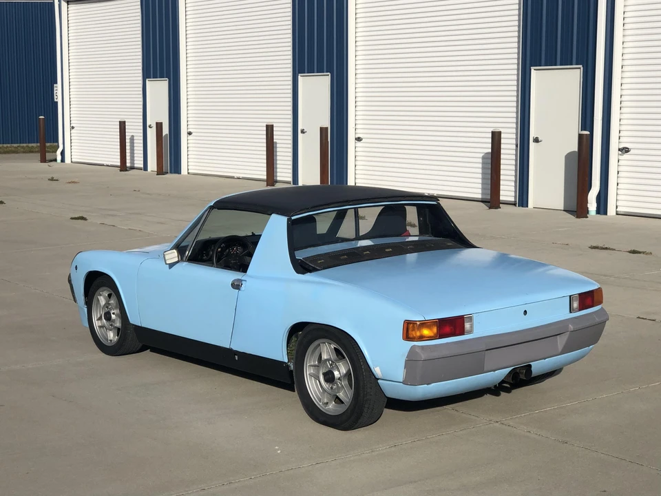 1972 Porsche 914/4 - Image 16 of 31