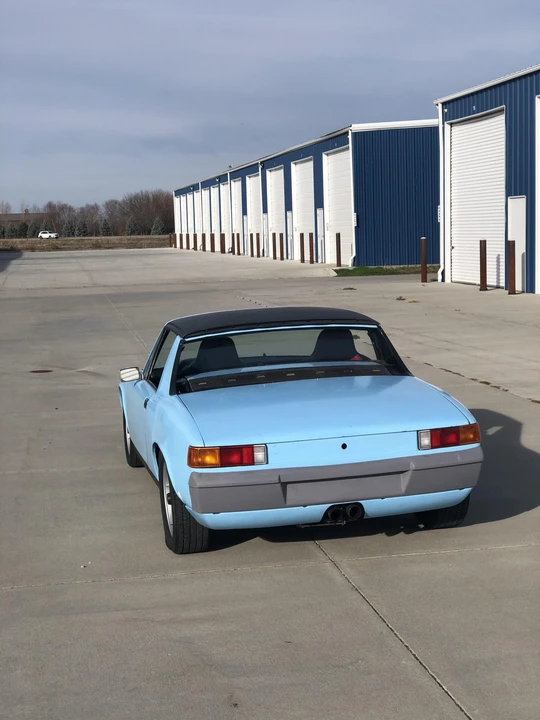 1972 Porsche 914/4 - Image 18 of 31