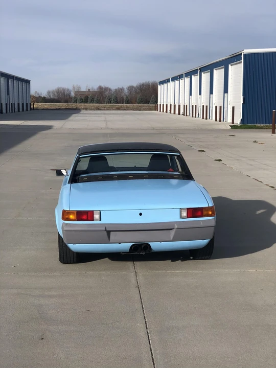 1972 Porsche 914/4 - Image 19 of 31