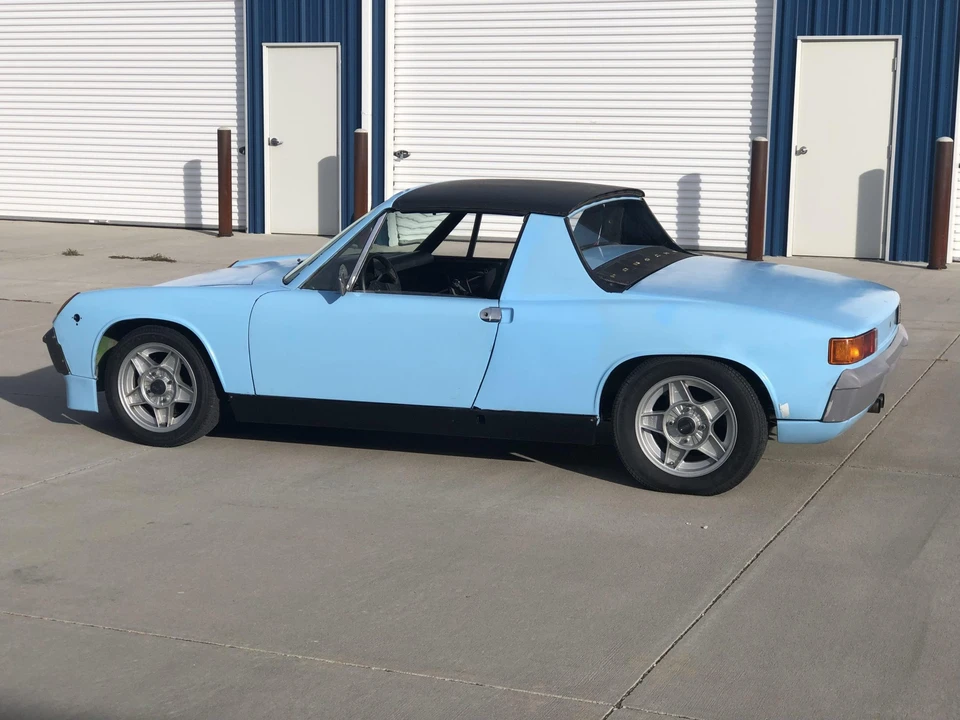 1972 Porsche 914/4 - Image 14 of 31
