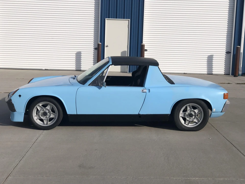1972 Porsche 914/4 - Image 13 of 31