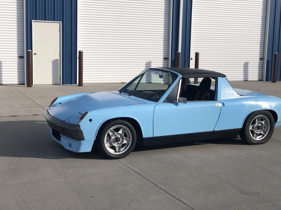 1972 Porsche 914/4 - Image 7 of 31