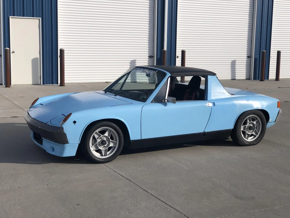 1972 Porsche 914/4 - Image 8 of 31