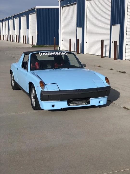 1972 Porsche 914/4 - Image 31 of 31