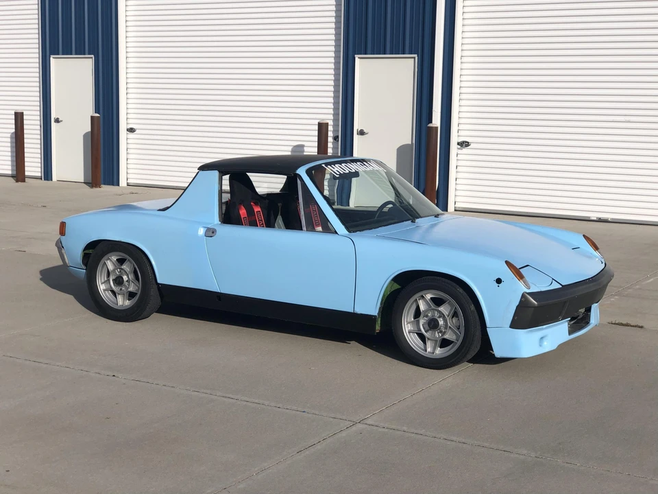 1972 Porsche 914/4 - Image 27 of 31