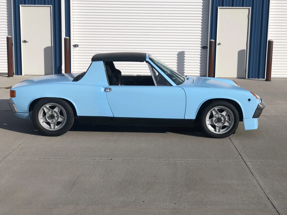 1972 Porsche 914/4 - Image 23 of 31