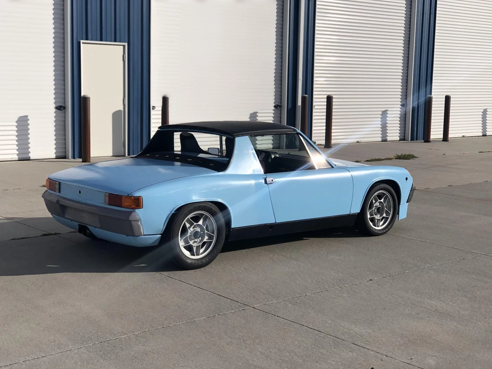 1972 Porsche 914/4 - Image 22 of 31