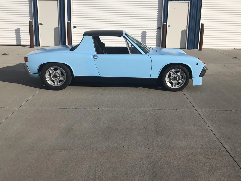 1972 Porsche 914/4 - Image 24 of 31