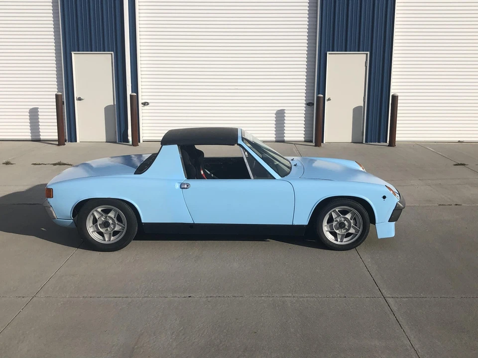 1972 Porsche 914/4 - Image 25 of 31