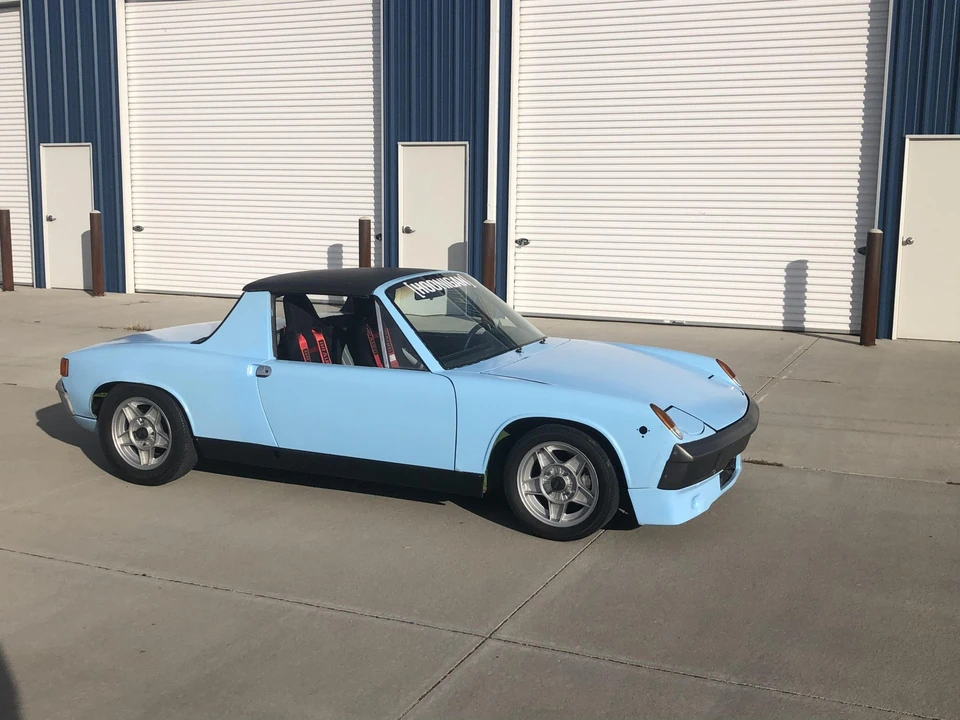 1972 Porsche 914/4 - Image 26 of 31