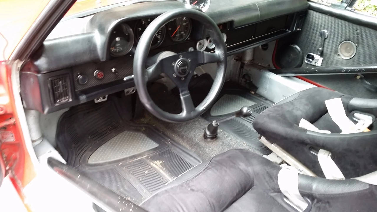1972 Porsche 914/4 - Image 16 of 31
