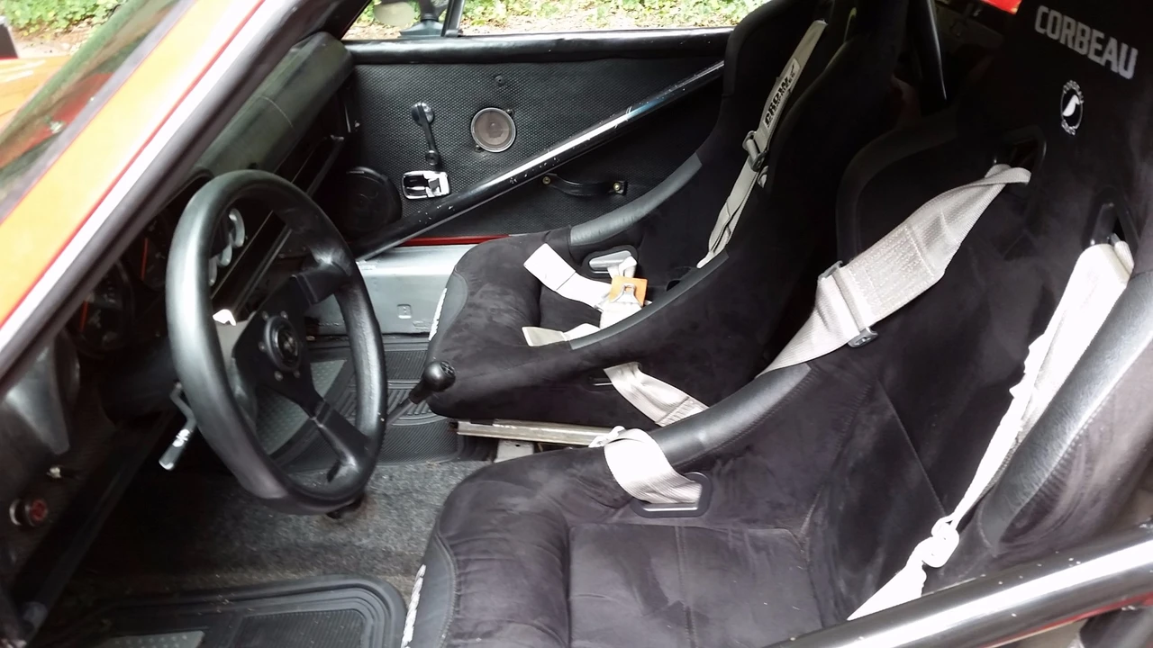 1972 Porsche 914/4 - Image 17 of 31