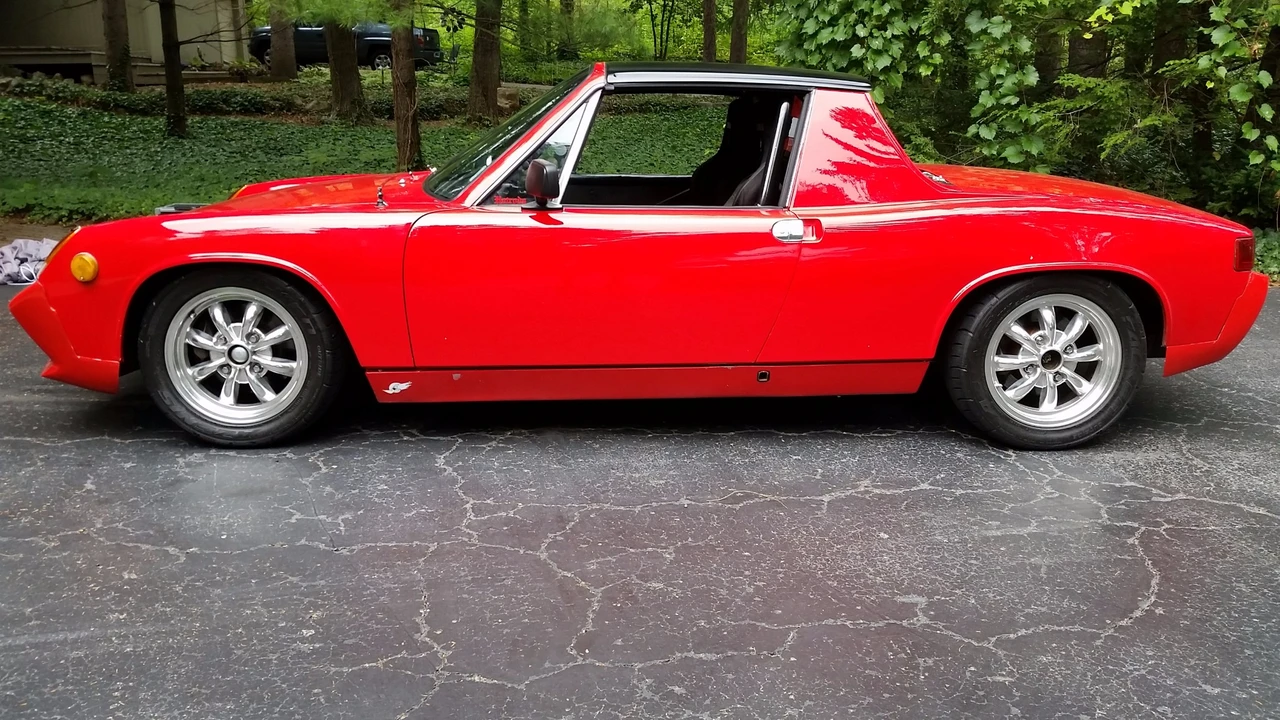 1972 Porsche 914/4 - Image 9 of 31
