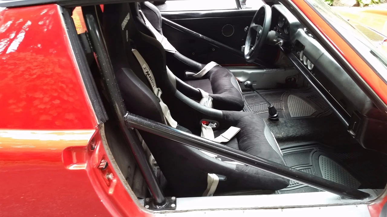 1972 Porsche 914/4 - Image 18 of 31