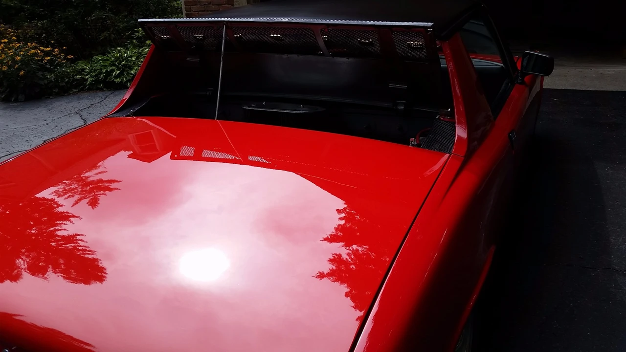 1972 Porsche 914/4 - Image 12 of 31