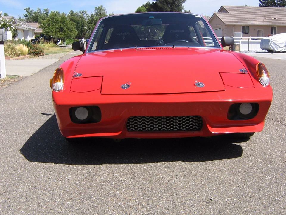 1972 Porsche 914/4 - Image 6 of 31