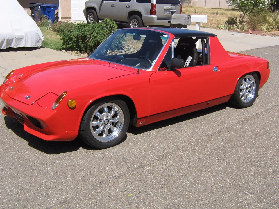 1972 Porsche 914/4 - Image 3 of 31