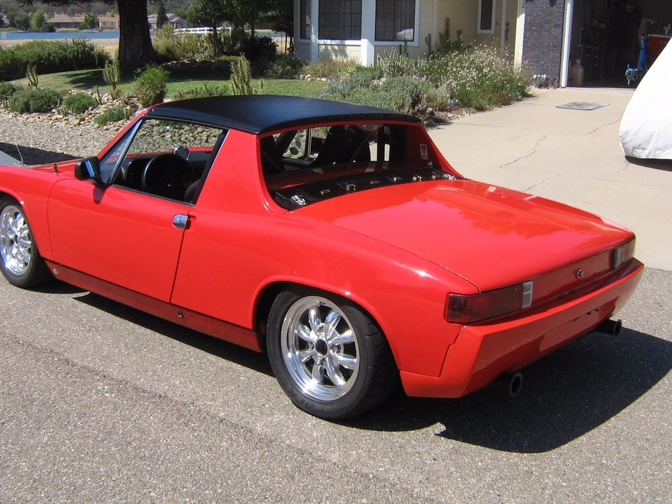 1972 Porsche 914/4 - Image 4 of 31