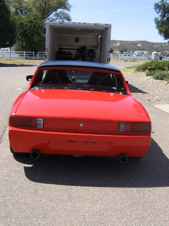 1972 Porsche 914/4 - Image 7 of 31