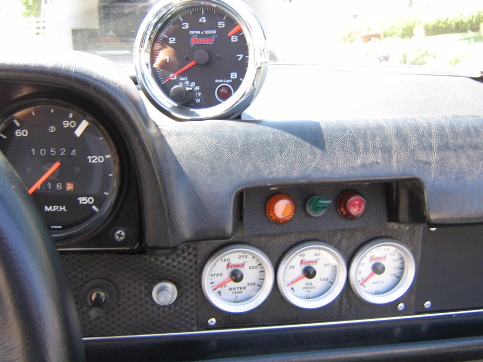 1972 Porsche 914/4 - Image 25 of 31