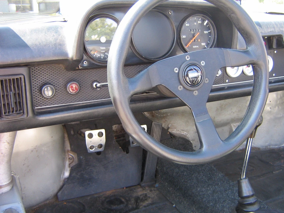 1972 Porsche 914/4 - Image 24 of 31