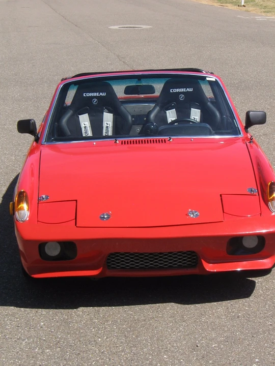 1972 Porsche 914/4 - Image 14 of 31