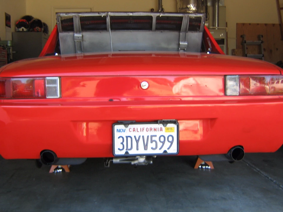1972 Porsche 914/4 - Image 13 of 31