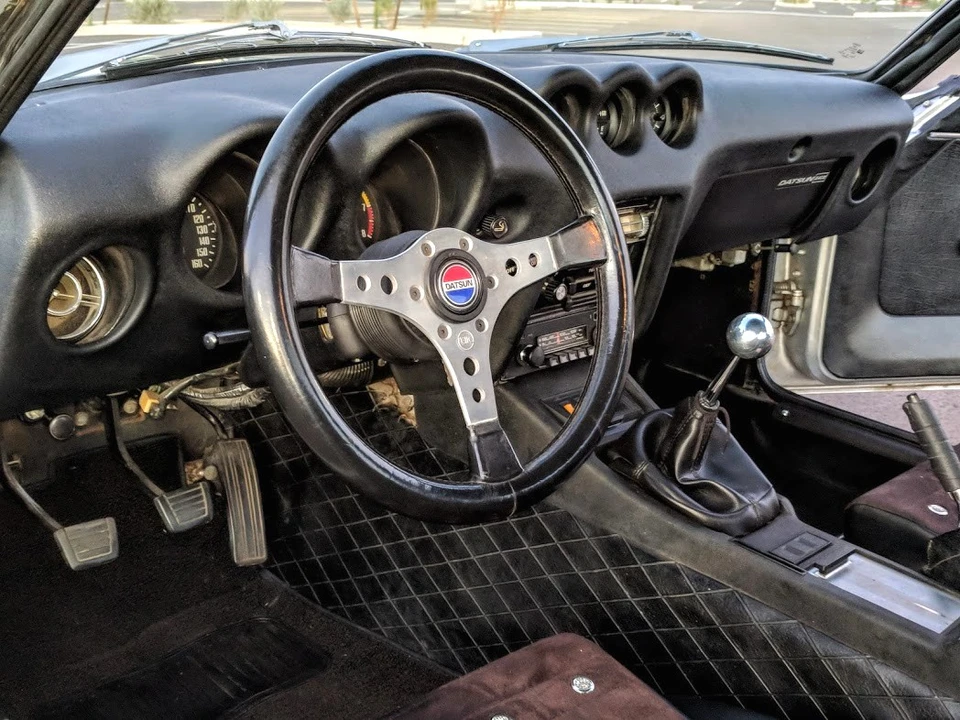 1973 Nissan Fairlady Z 1st Gen - Image 31 of 31