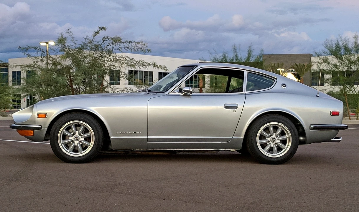 1973 Nissan Fairlady Z 1st Gen - Image 2 of 31