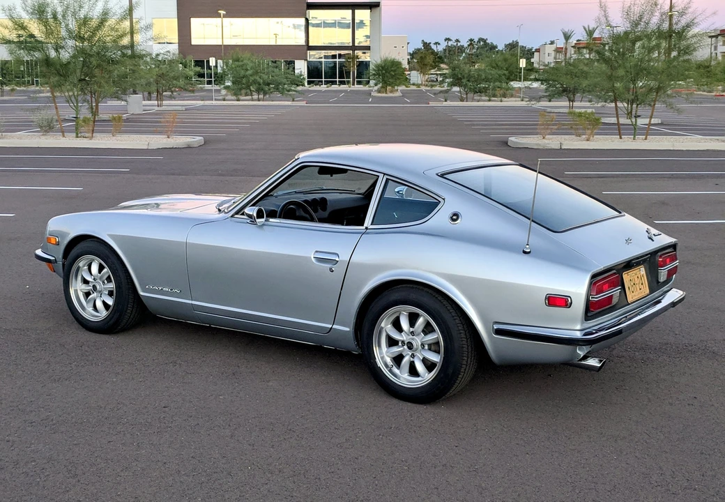 1973 Nissan Fairlady Z 1st Gen - Image 3 of 31