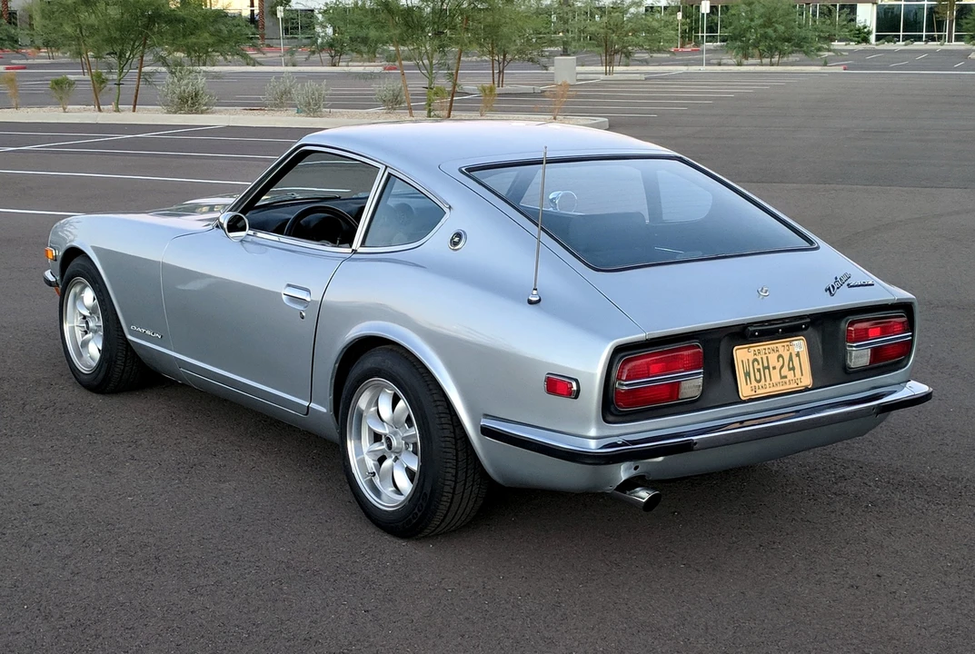 1973 Nissan Fairlady Z 1st Gen - Image 4 of 31