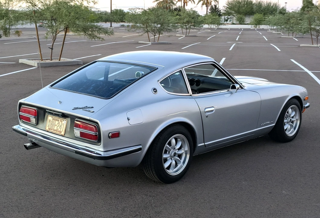 1973 Nissan Fairlady Z 1st Gen - Image 5 of 31