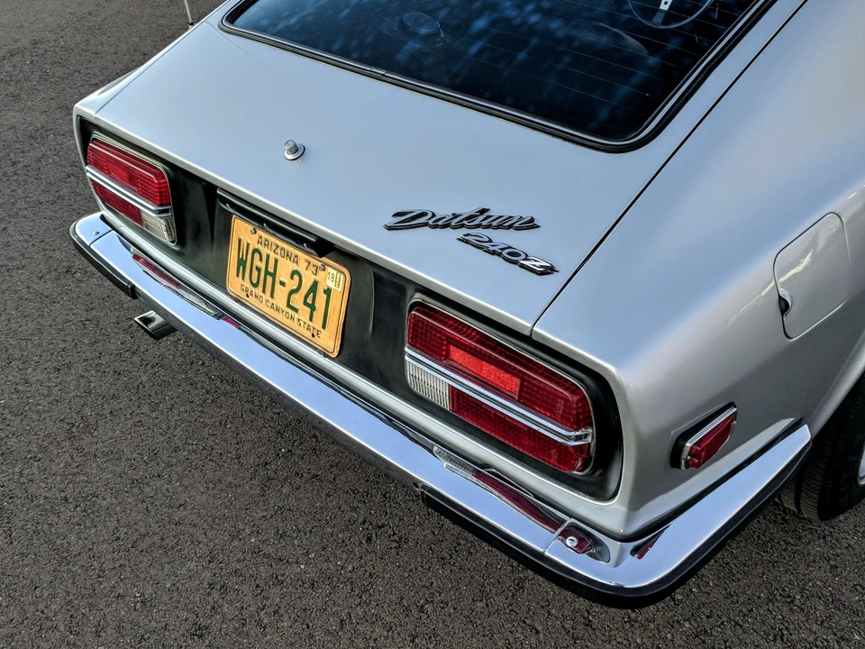 1973 Nissan Fairlady Z 1st Gen - Image 13 of 31
