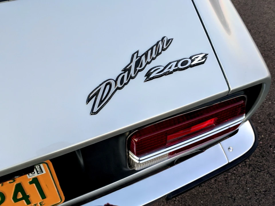 1973 Nissan Fairlady Z 1st Gen - Image 15 of 31