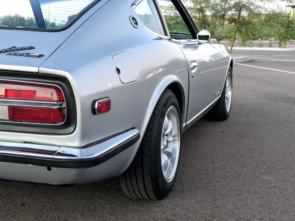1973 Nissan Fairlady Z 1st Gen - Image 16 of 31