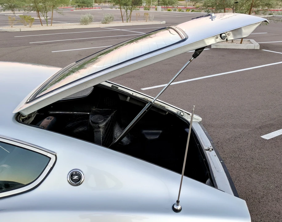 1973 Nissan Fairlady Z 1st Gen - Image 22 of 31