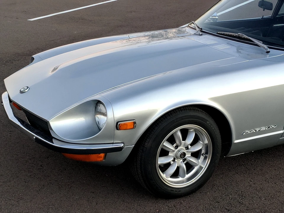 1973 Nissan Fairlady Z 1st Gen - Image 8 of 31