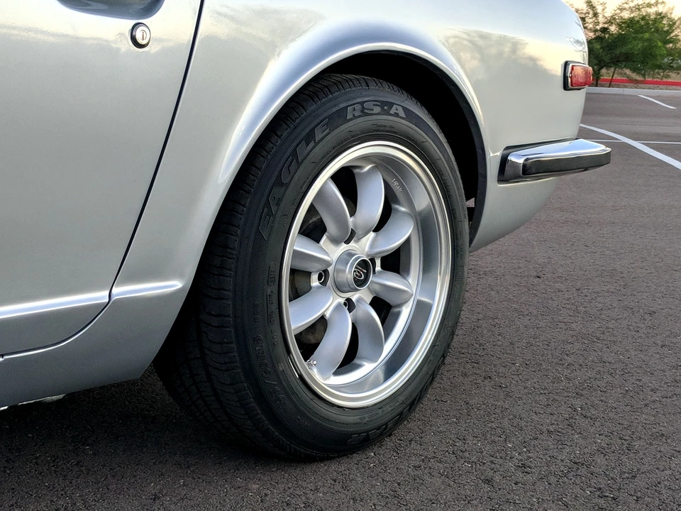 1973 Nissan Fairlady Z 1st Gen - Image 19 of 31