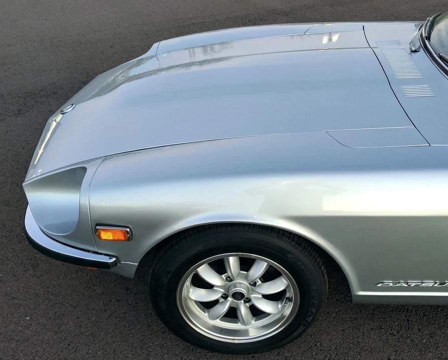 1973 Nissan Fairlady Z 1st Gen - Image 12 of 31