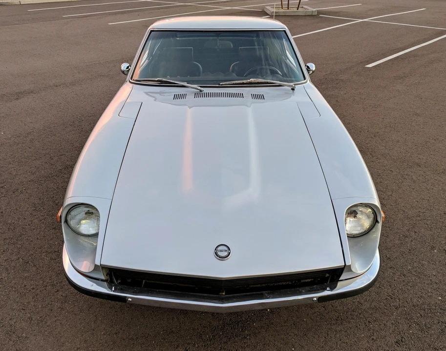 1973 Nissan Fairlady Z 1st Gen - Image 7 of 31