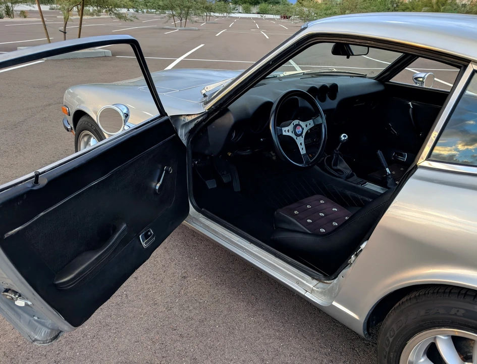 1973 Nissan Fairlady Z 1st Gen - Image 27 of 31