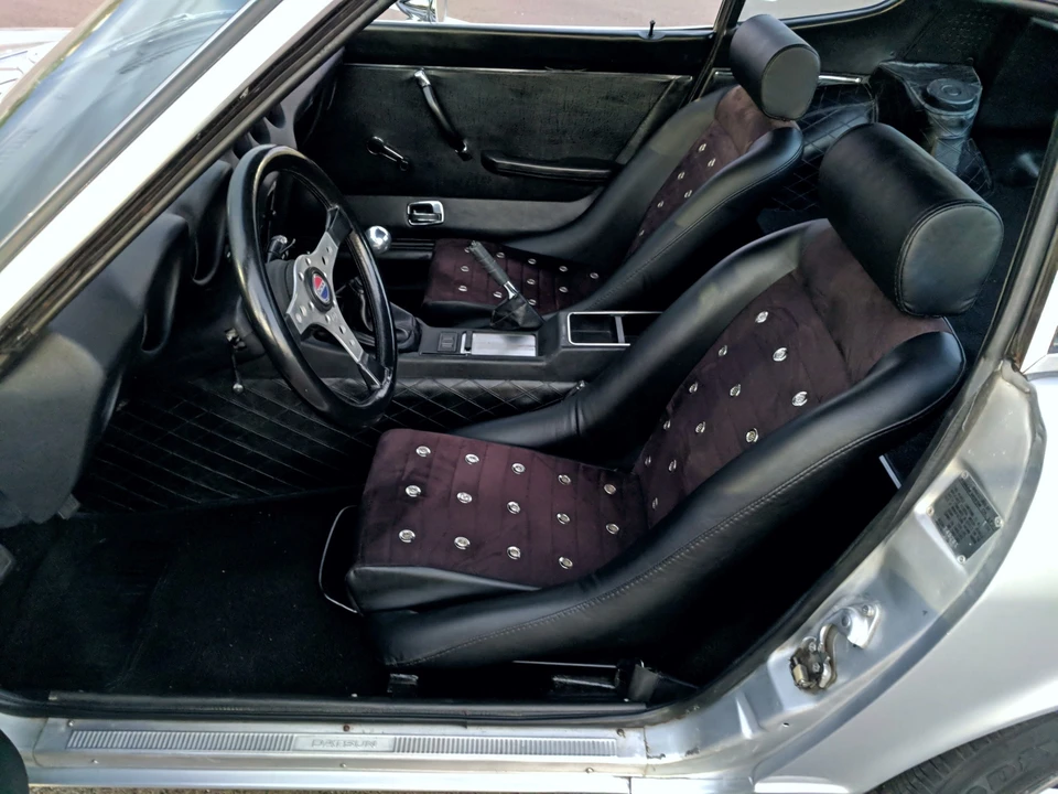 1973 Nissan Fairlady Z 1st Gen - Image 28 of 31