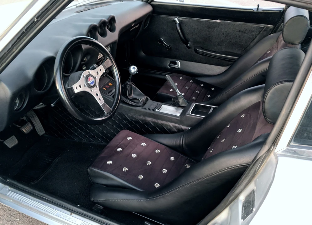 1973 Nissan Fairlady Z 1st Gen - Image 29 of 31