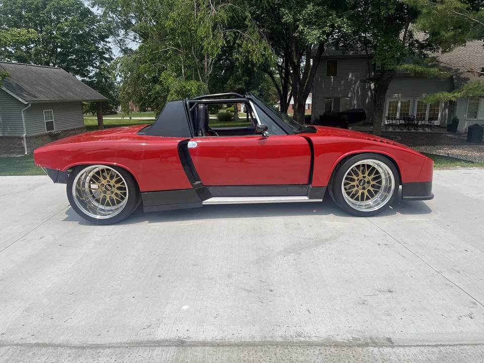 1973 Porsche 914/4 - Image 25 of 31