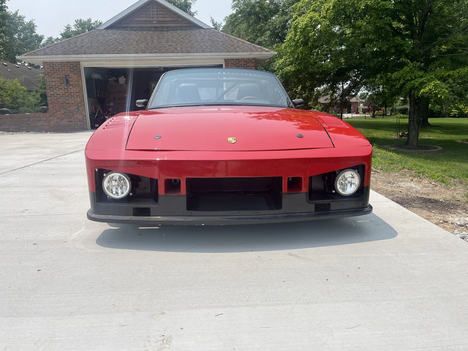 1973 Porsche 914/4 - Image 12 of 31