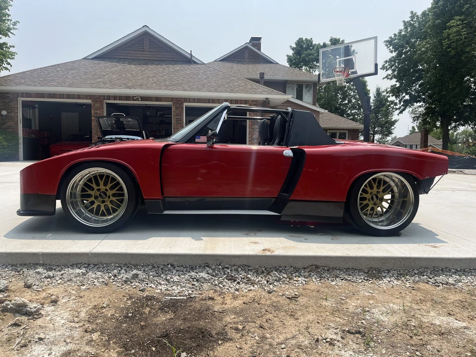 1973 Porsche 914/4 - Image 16 of 31