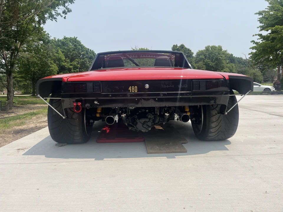 1973 Porsche 914/4 - Image 6 of 31