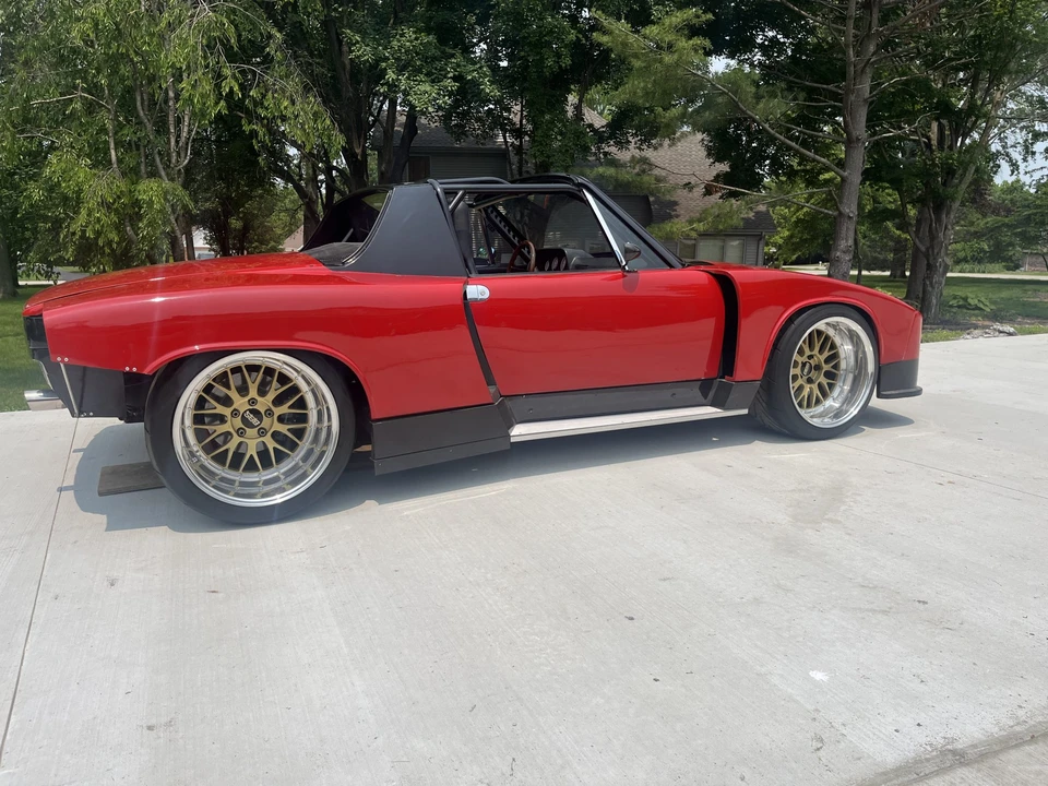 1973 Porsche 914/4 - Image 24 of 31