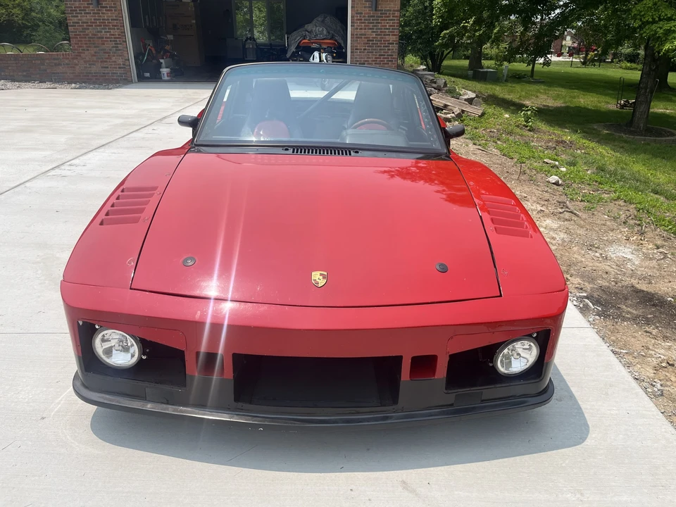 1973 Porsche 914/4 - Image 13 of 31